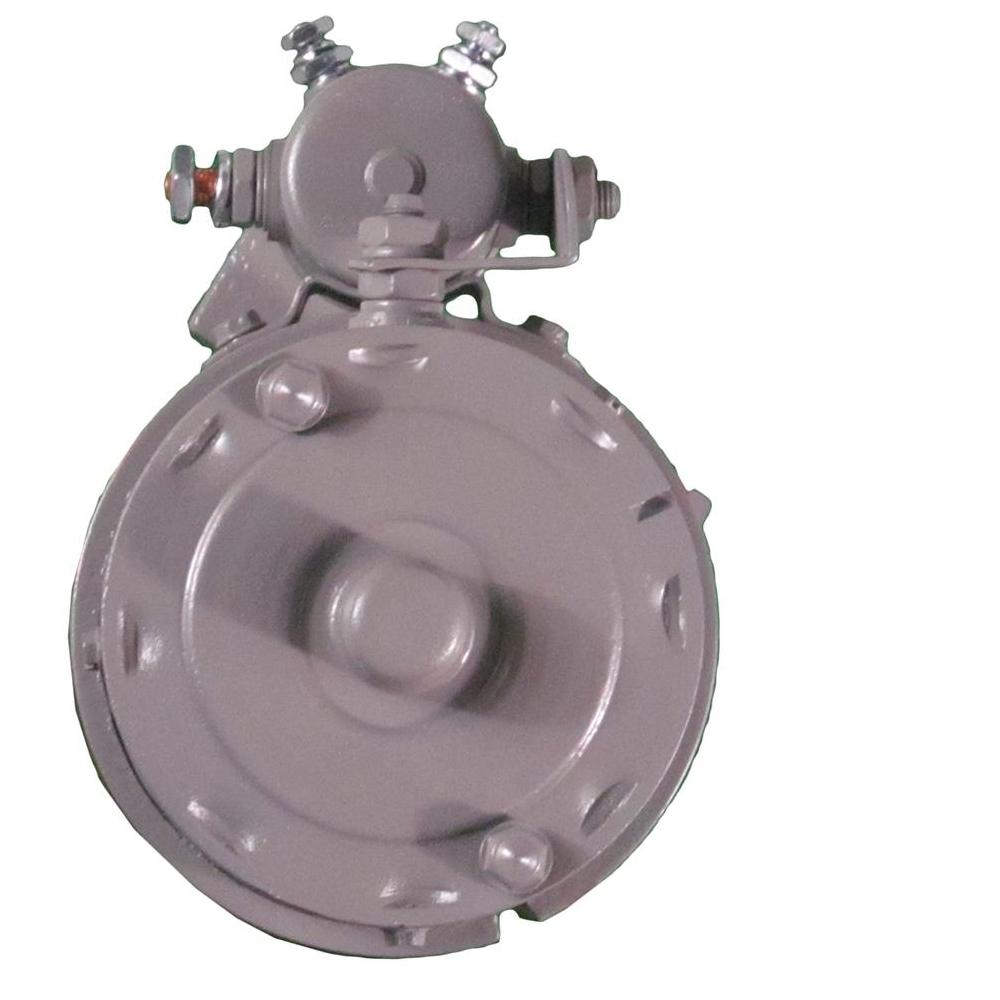 Starter — PL STRTR 12V 9T CCW sw Fits Chris Craft