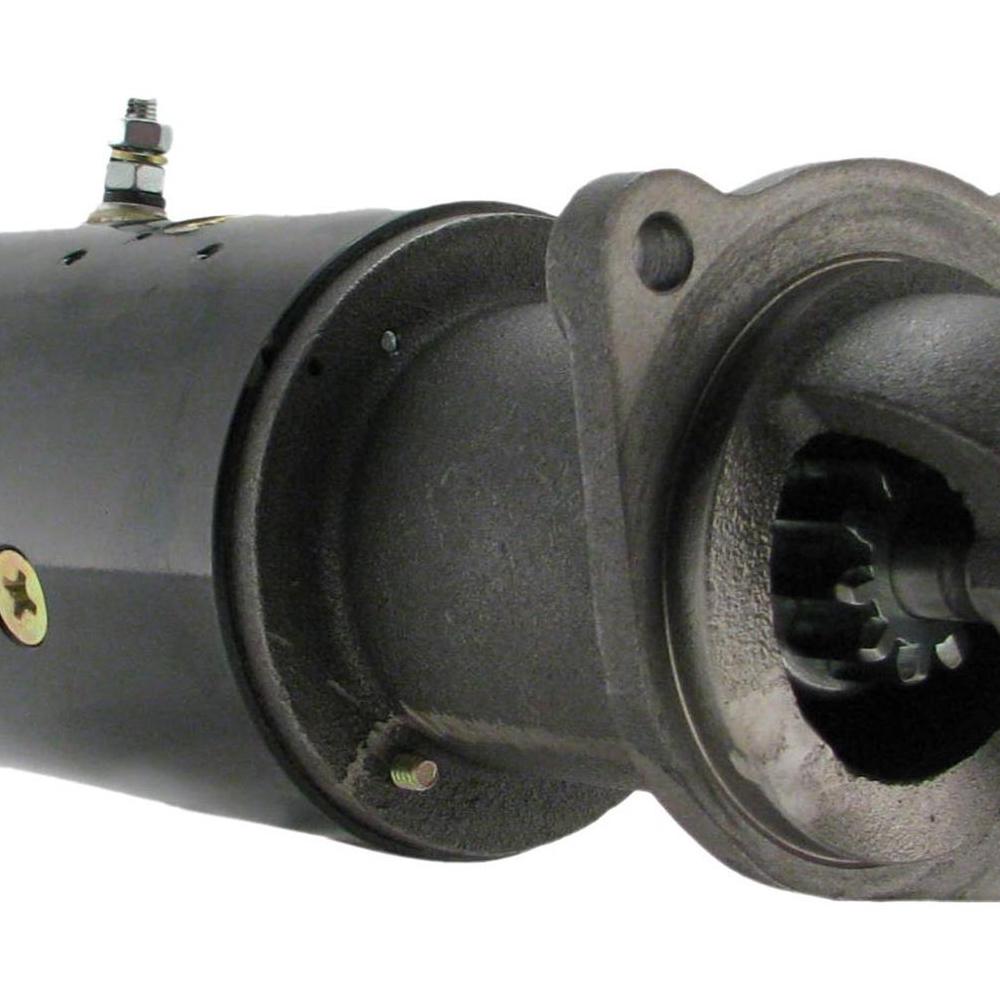 Starter — PREST STR 12V 10T CCW Fits Bobcat Replaces ROM5789N-USA