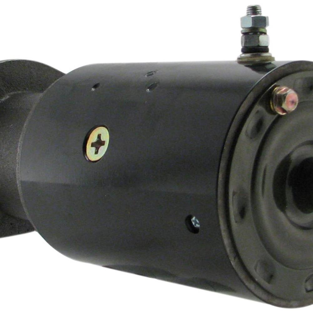 Starter — PREST STR 12V 10T CCW Fits Bobcat Replaces ROM5789N-USA
