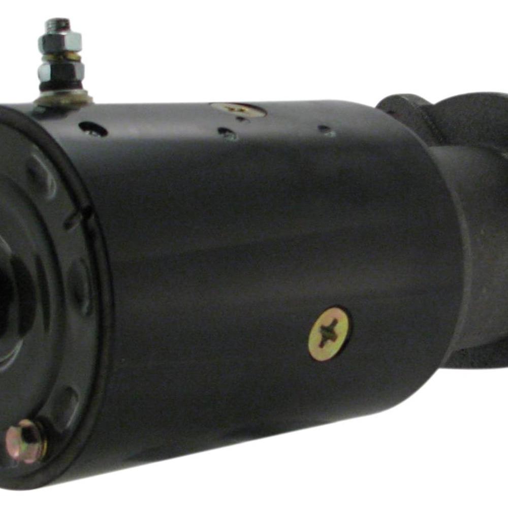 Starter — PREST STR 12V 10T CCW Fits Bobcat Replaces ROM5789N-USA