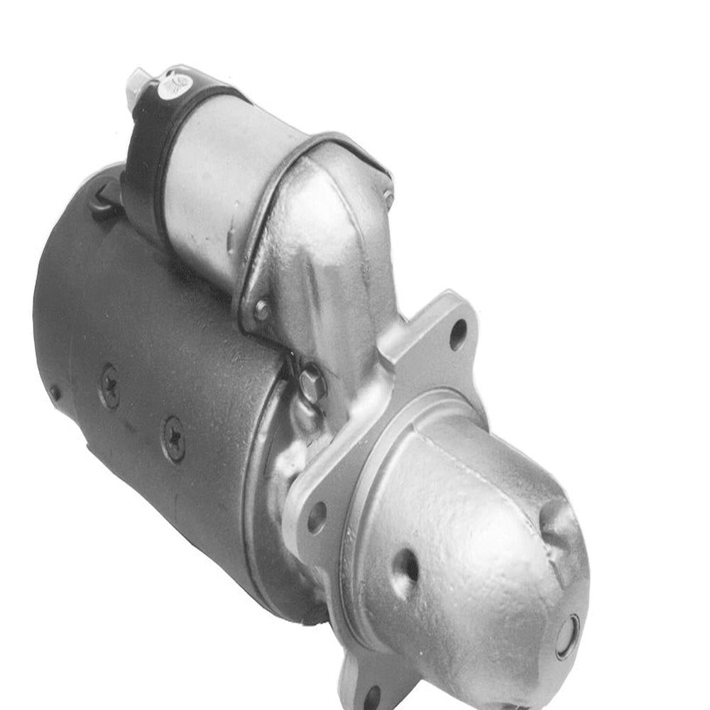 Starter — 27MT 12V 9T WET Fits Allis Chalmers Replaces ROM6147N-USA