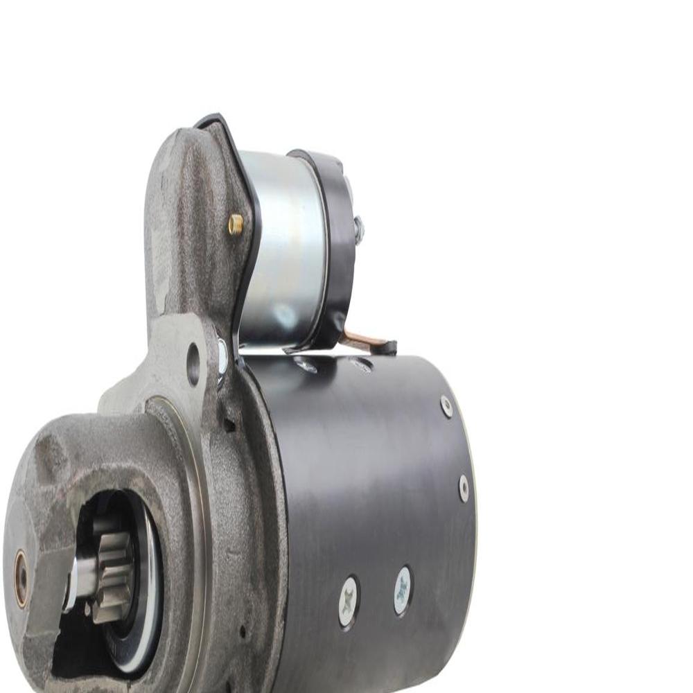 Starter — 27MT 12V 9T WET Fits Allis Chalmers Replaces ROM6147N-USA