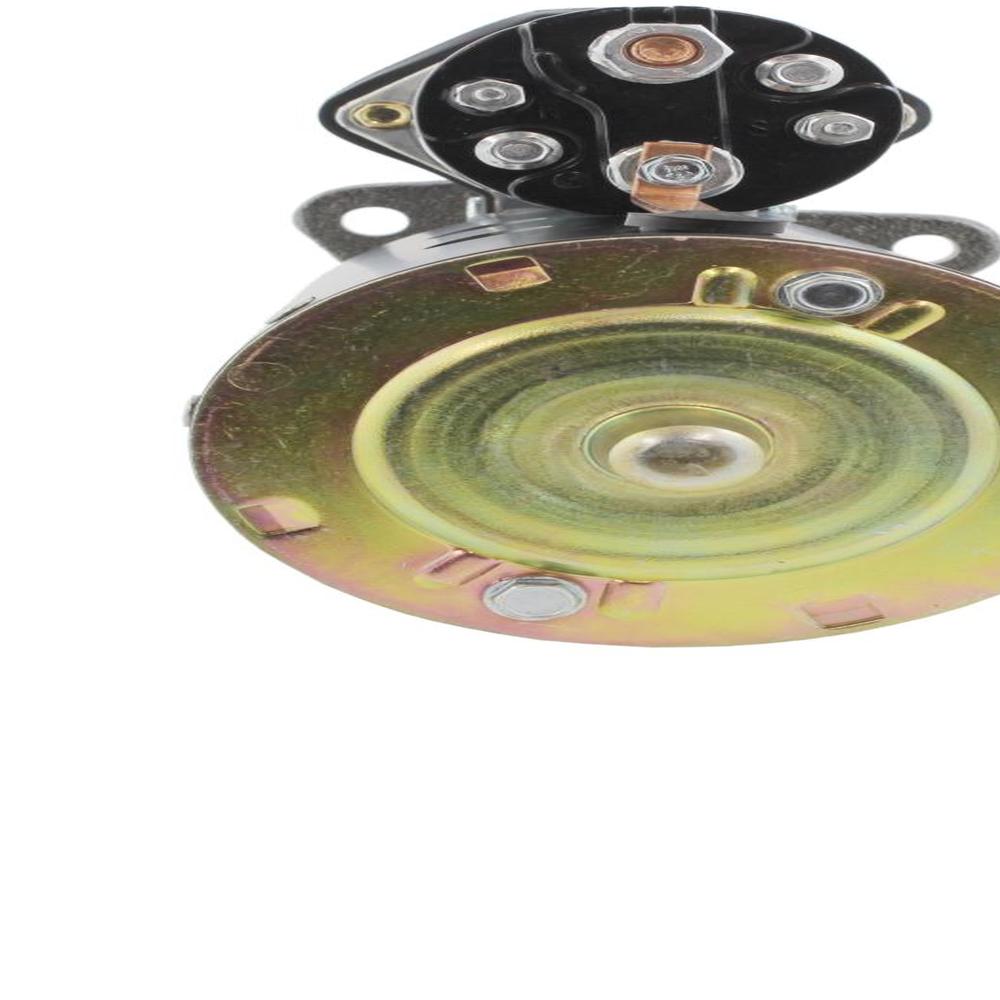 Starter — 27MT 12V 9T WET Fits Allis Chalmers Replaces ROM6147N-USA
