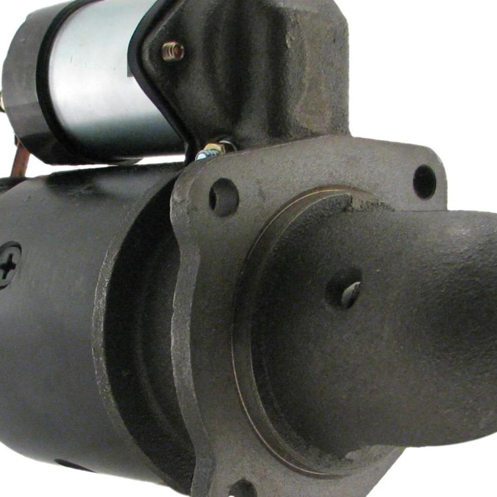 Starter — 10MT-HT 12V 9T CW DRY Fits Bobcat Replaces ROM6148N-USA
