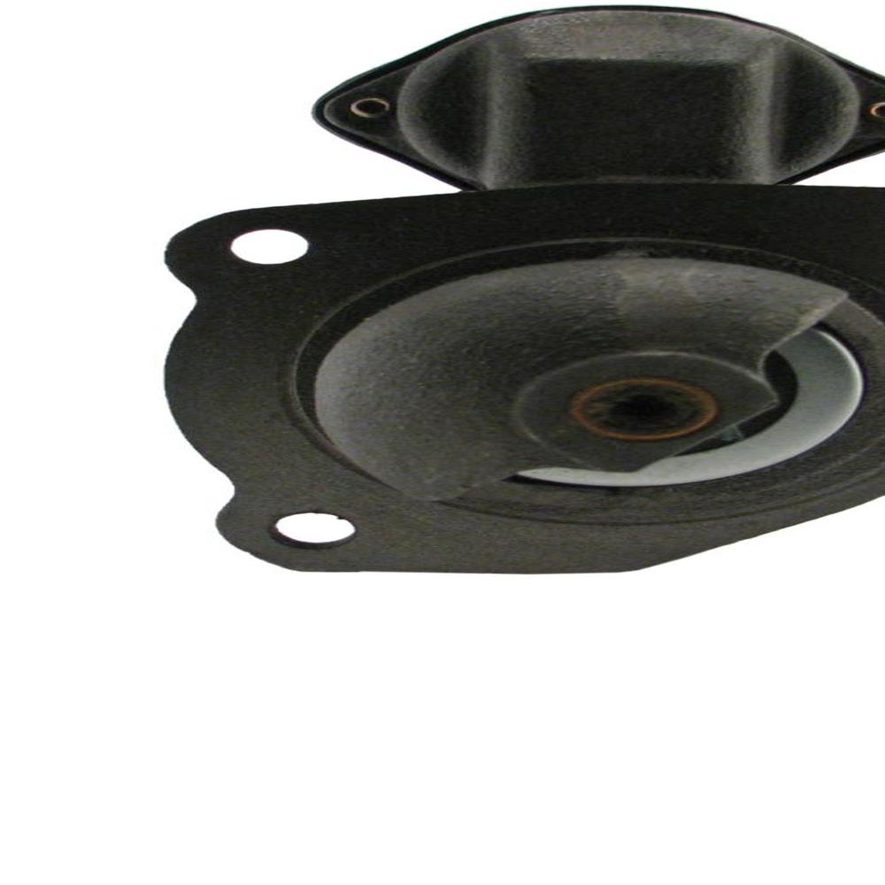 Starter — 10MT-HT 12V 9T CW DRY Fits Clark Replaces ROM6148N-USA