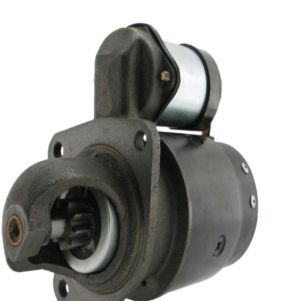 Starter — 10MT-HT 12V 9T CW DRY Fits Bobcat Replaces ROM6148N-USA