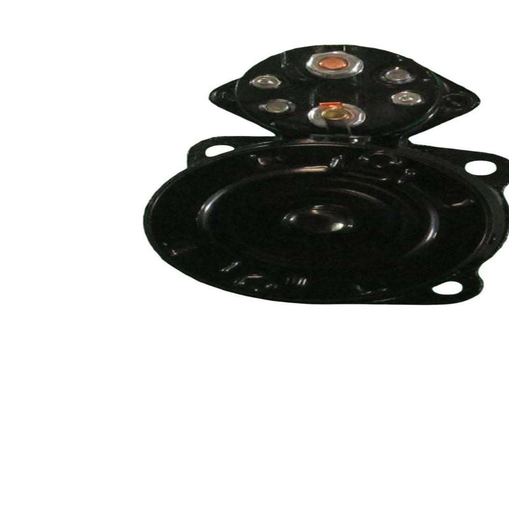 Starter — 10MT-HT 12V 9T CW DRY Fits Clark Replaces ROM6148N-USA