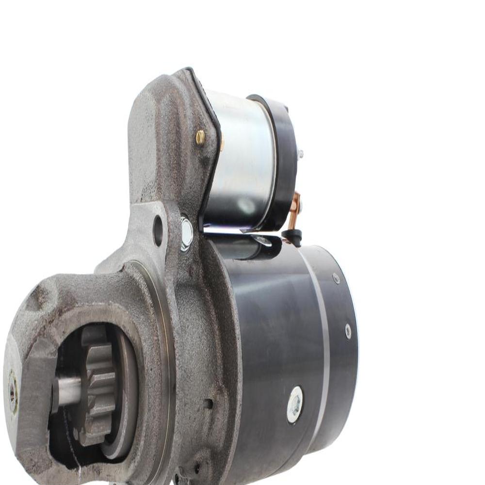 Starter — 10MT-HT 12V 12T Fits Waukesha Replaces ROM6155N-USA