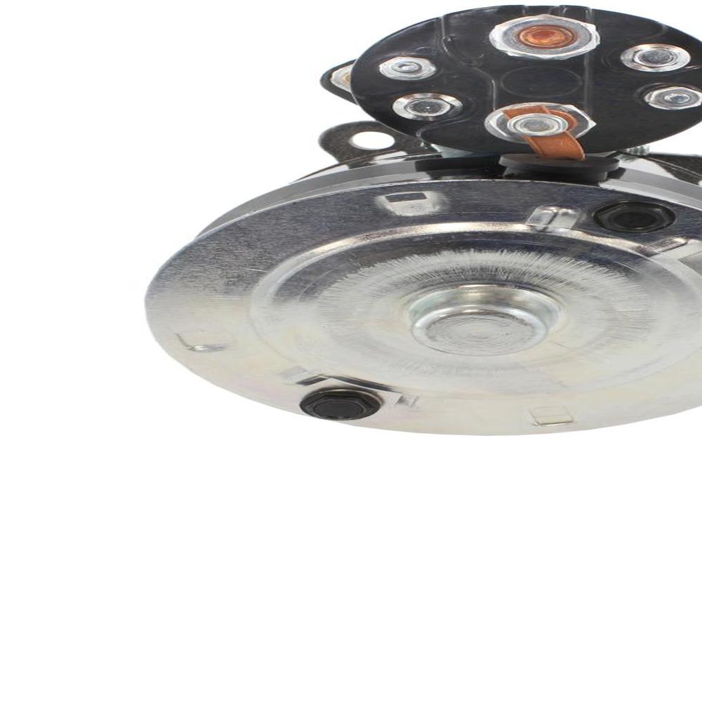 Starter — 10MT-HT 12V 12T Fits Galion Replaces ROM6155N-USA