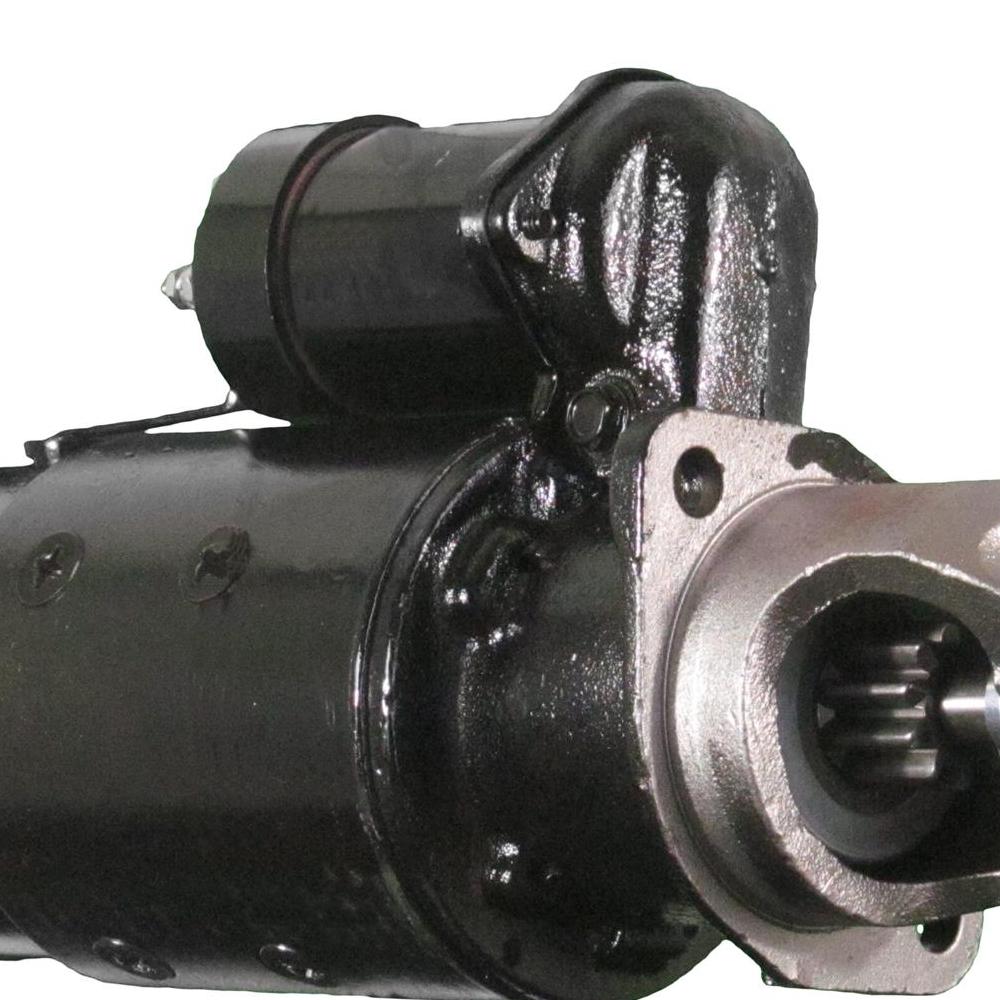 Starter — 27MT 12V 10T WET Fits John Deere Replaces RE42730RE19196TY6620