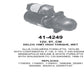 Starter — N- 10MT-HT 12V 9T WET Fits Allis Replaces ROM6178N-USA