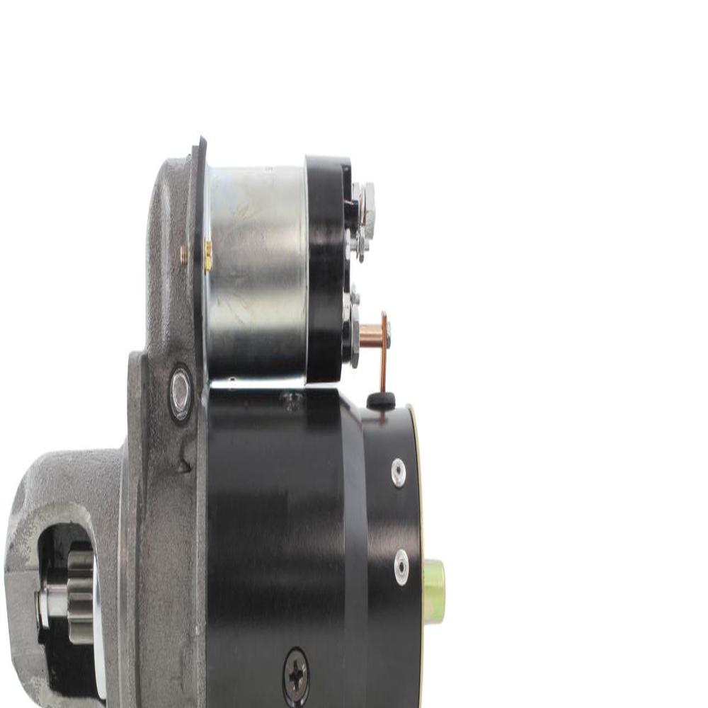 Starter — N- 10MT-HT 12V 9T WET Fits Clark Replaces ROM6178N-USA