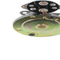 Starter — N- 10MT-HT 12V 9T WET Fits Clark Replaces ROM6178N-USA