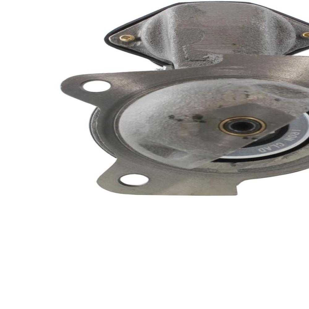 Starter — N- 10MT-HT 12V 9T WET Fits Clark Replaces ROM6178N-USA