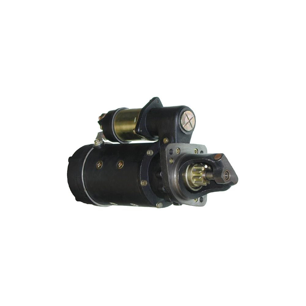 Starter — 41MT 24V 10T SAE1 OFFSET Fits Dresser Replaces ROM6269N-USA