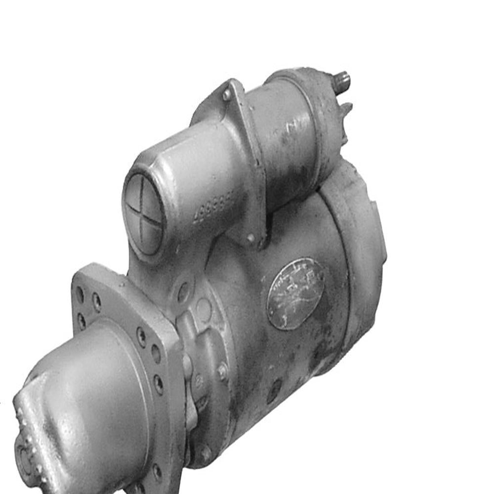 Starter — 41MT 24V 10T SAE1 OFFSET Fits Samsung Replaces ROM6269N-USA