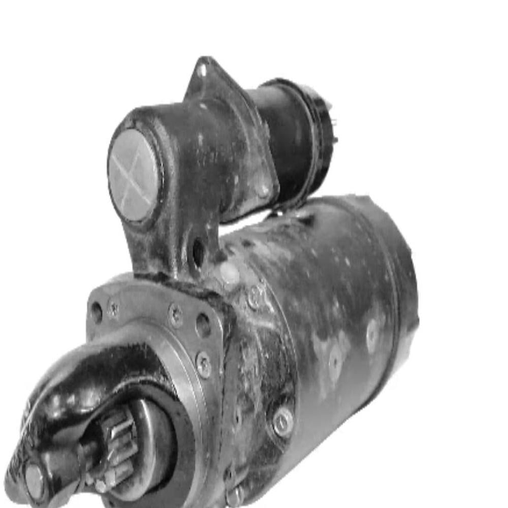 Starter — 41MT 24V 10T SAE1 OFFSET Fits HYUNDAI Replaces ROM6269N-USA