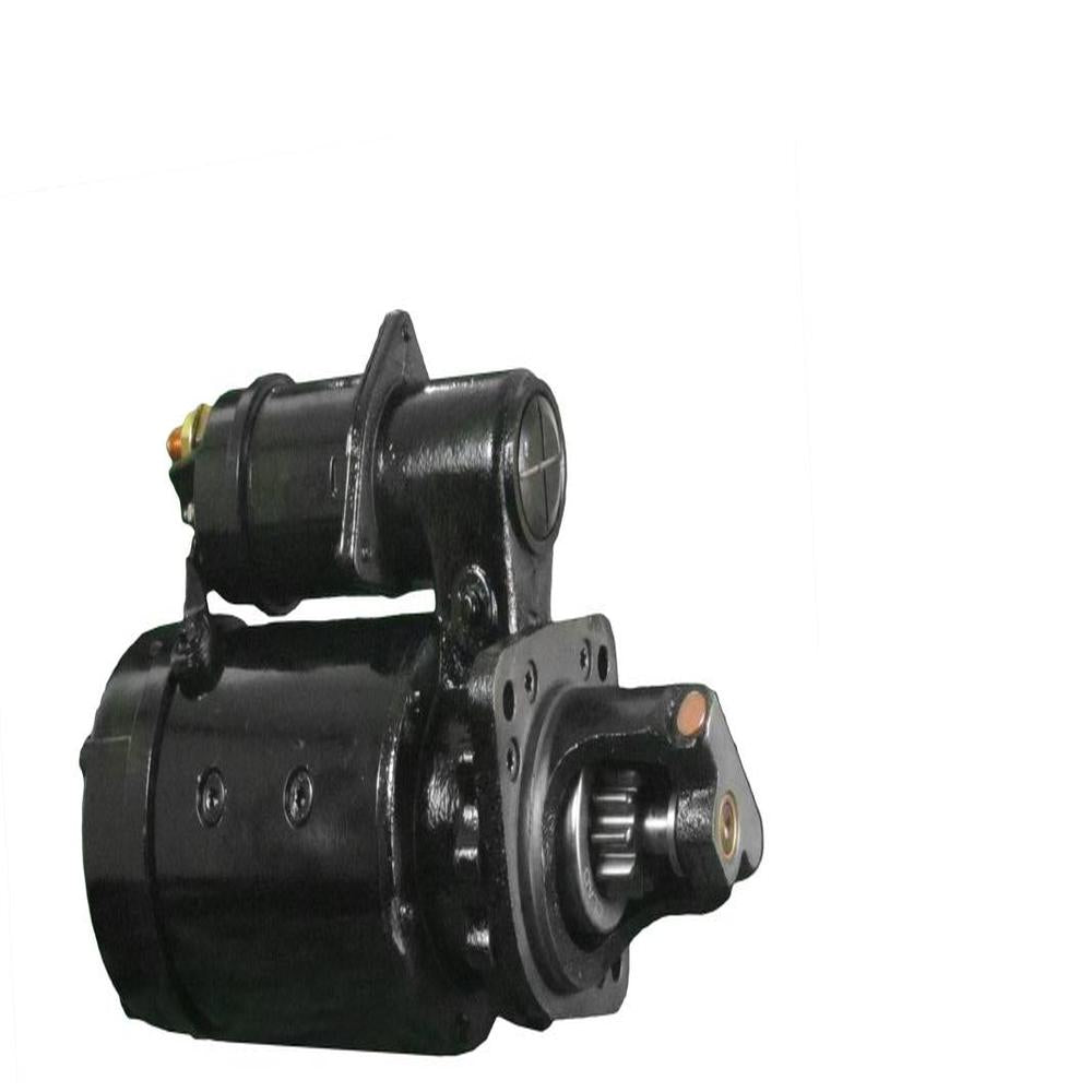 Starter — 41MT 24V 10T SAE1 OFFSET Fits HYUNDAI Replaces ROM6269N-USA