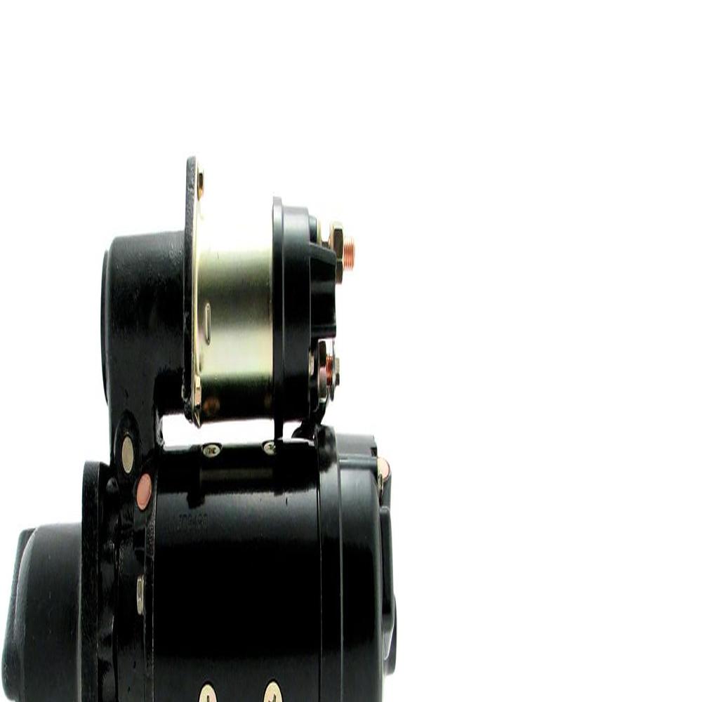 Starter — 41MT 24V 10T SAE1 OFFSET Fits HYUNDAI Replaces ROM6269N-USA