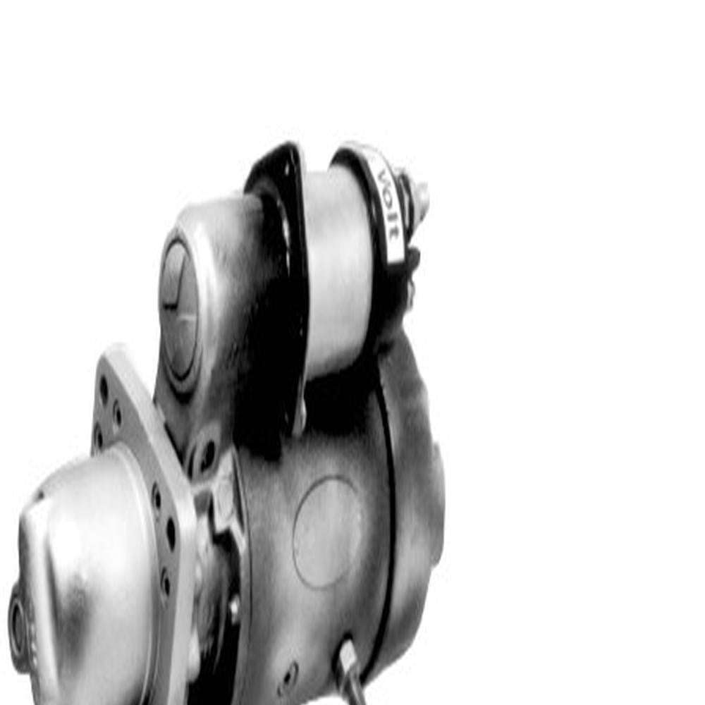 Starter — 37/41 24V 10T CW SAE1 Fits Bell Replaces ROM6278N-USA