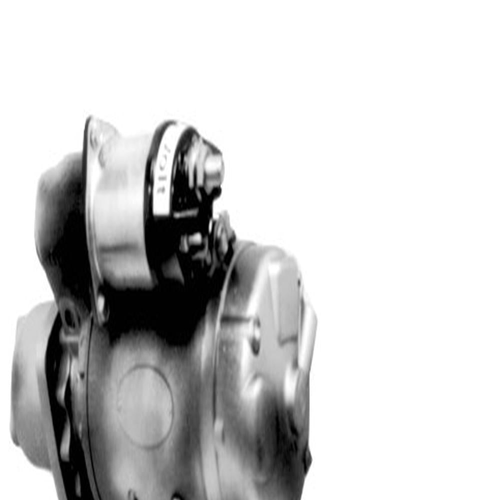 Starter — 37/41 24V 10T CW SAE1 Fits Bell Replaces ROM6278N-USA