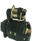 Starter — 41MT 24V 12T SAE1 215 DGR Fits Caterpillar Replaces TR0395