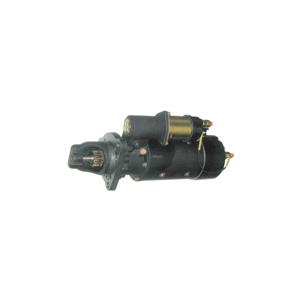 Starter — 42MT 12V 12T CW SAE3 Fits John Deere Replaces RE38633RE41756TY6730
