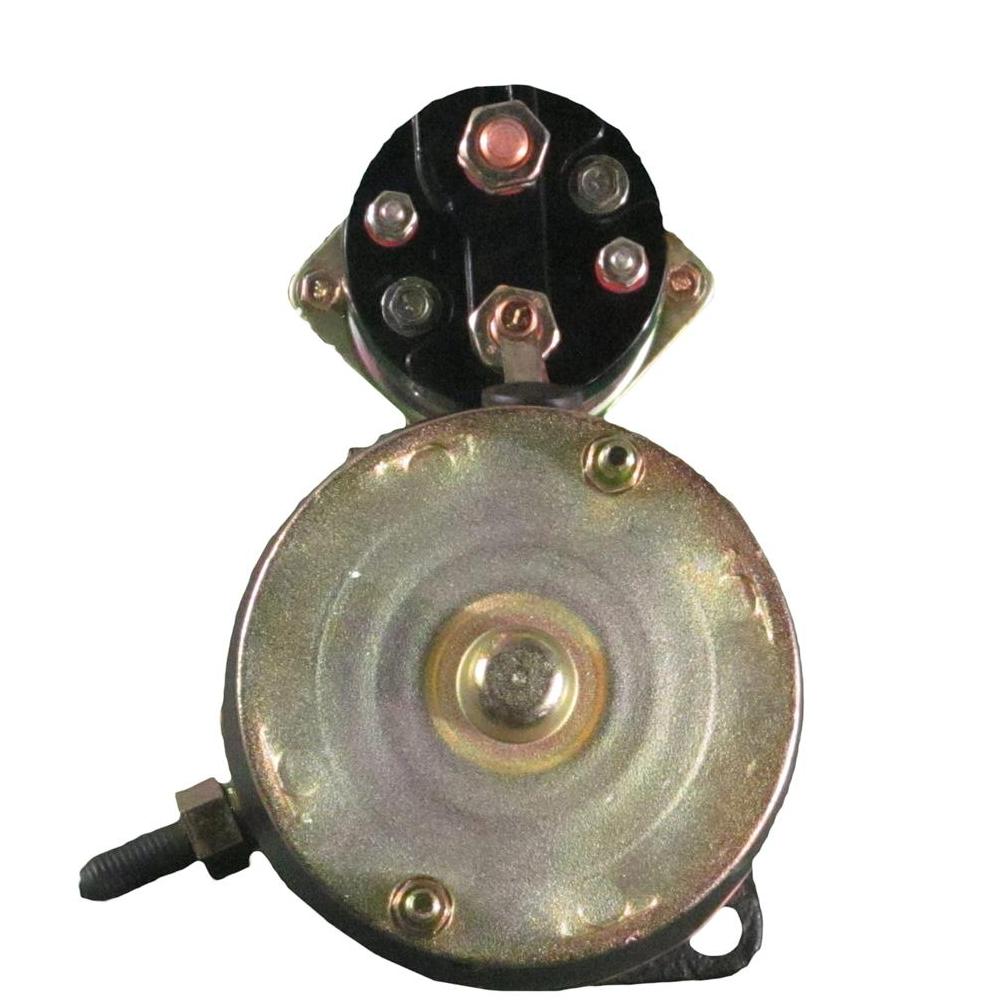 Starter — 10MT-HT 12V 9T CW GMC Fits Chevrolet Replaces ROM6375N-USA