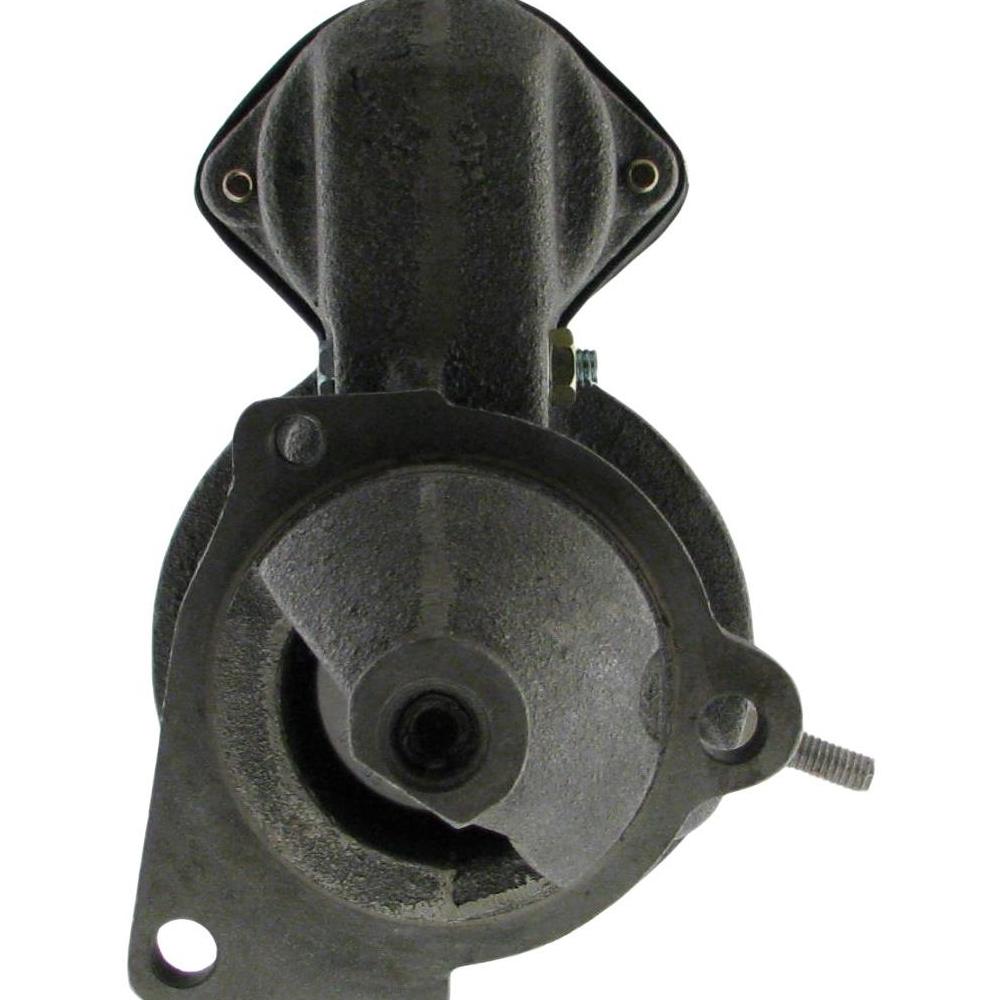 Starter — 10MT-HT 12V 9T CW GMC Fits Chevrolet Replaces ROM6375N-USA