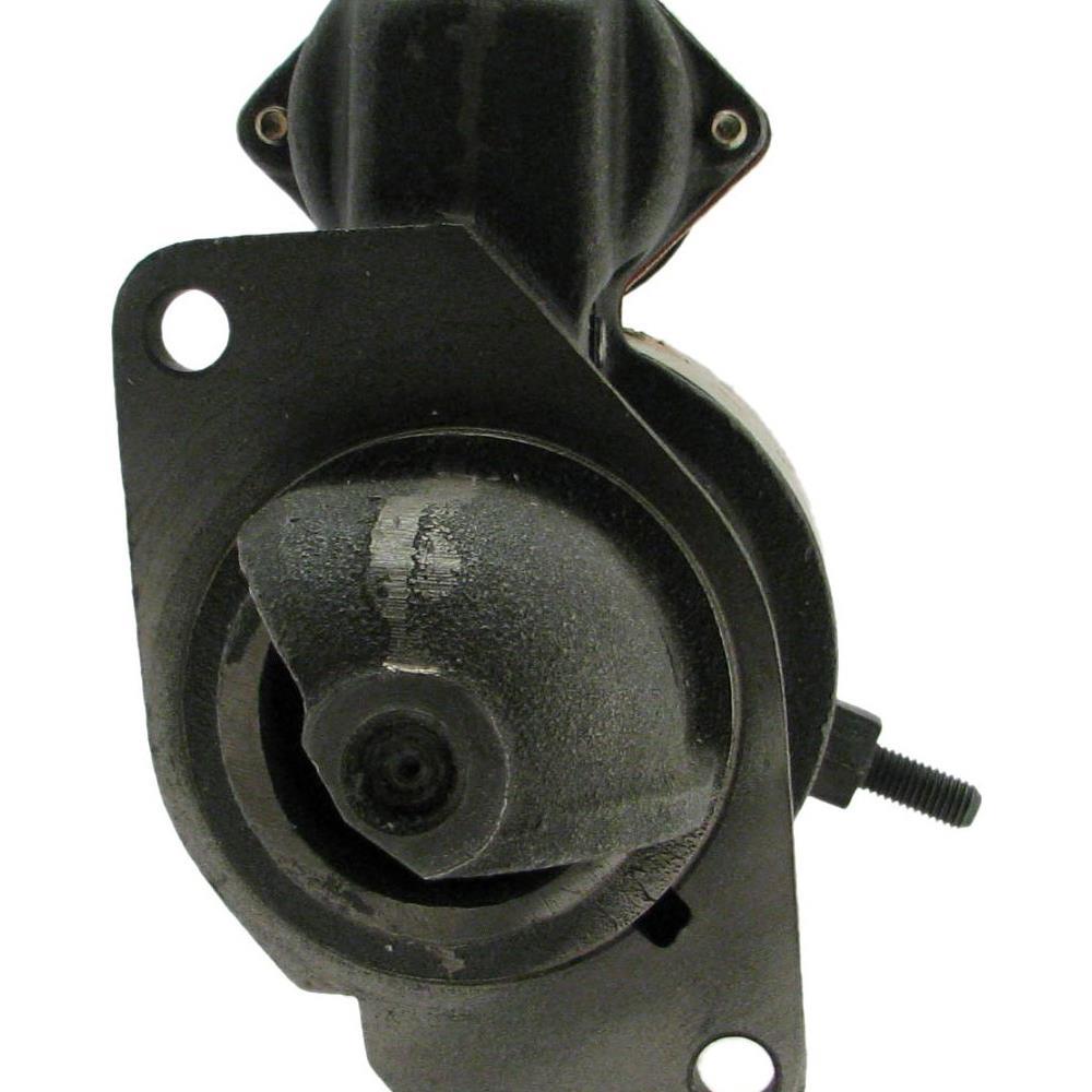 Starter — 10MT-HT 12V 9T CW GMC Fits Chevrolet Replaces ROM6376N-USA