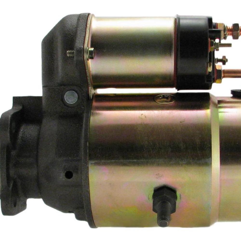 Starter — 10MT-HT 12V 9T CW GMC Fits Chevrolet Replaces ROM6377N-USA