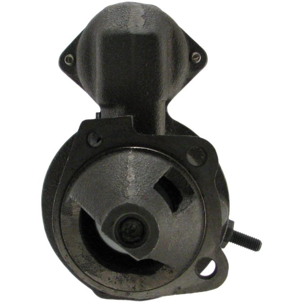Starter — 10MT-HT 12V 9T CW GMC Fits Chevrolet Replaces ROM6377N-USA
