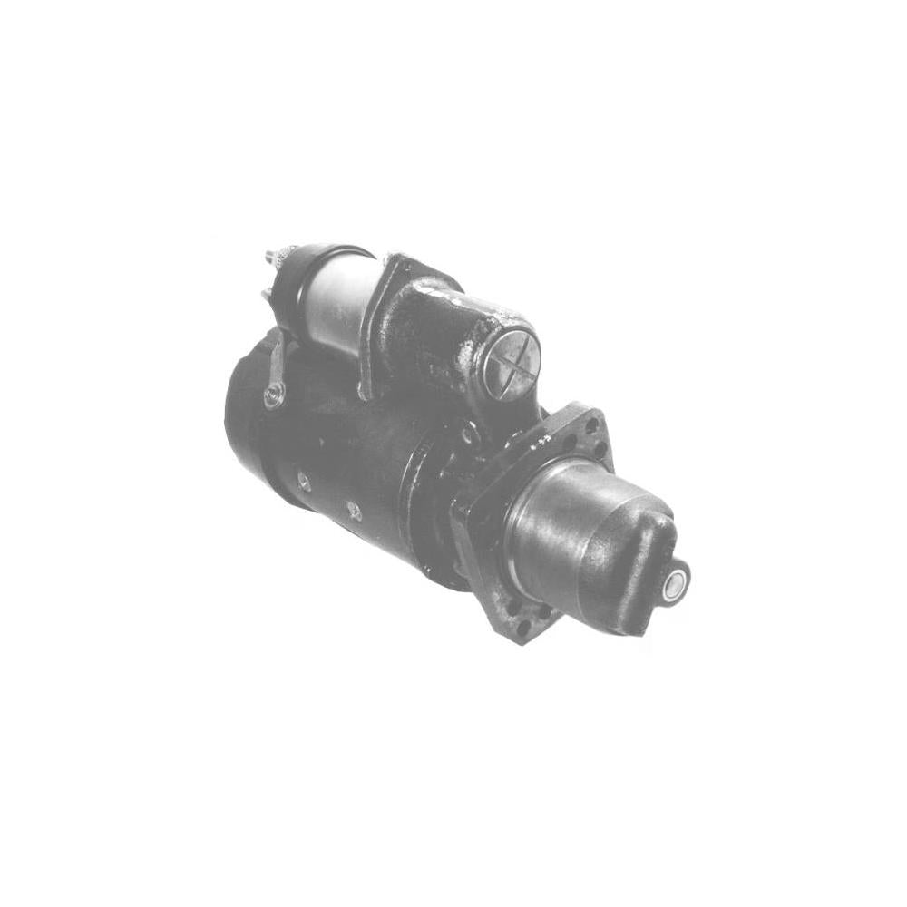 Starter — 37MT 12V 10T CW SAE1 JSP Fits Frontier Replaces ROM6383N-USA
