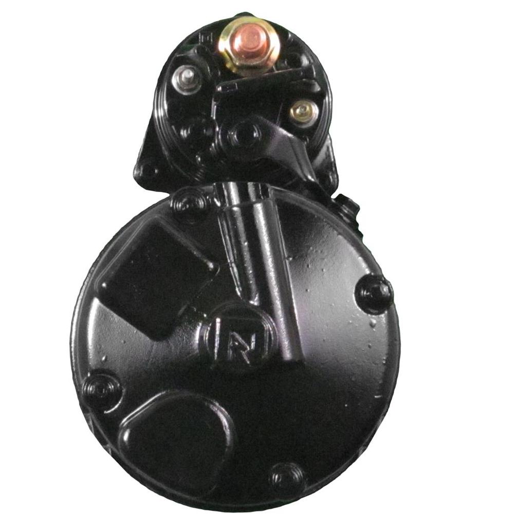 Starter — 37MT 12V 10T CW SAE1 JSP Fits Frontier Replaces ROM6383N-USA