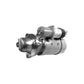 Starter — 37/41MT 24V 10T CW SAE3 Fits Allis Replaces ROM6389N-USA