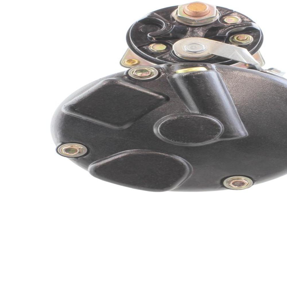 Starter — 37/41MT 24V 10T CW SAE3 Fits Allis Replaces ROM6389N-USA