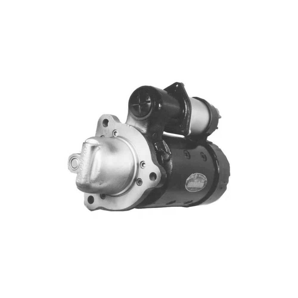 Starter — "37MT 12V 10T CW SAE3 1/2""" Fits Caterpillar Replaces ROM6391N-USA