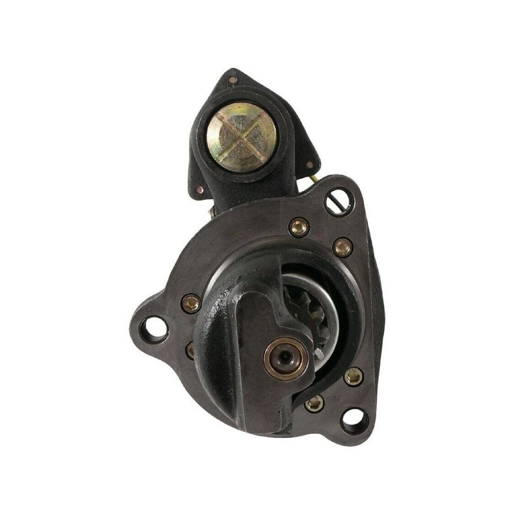 Starter — 37/41MT 12V 12T CW SAE3 Fits Freightliner Replaces ROM6394N-USA