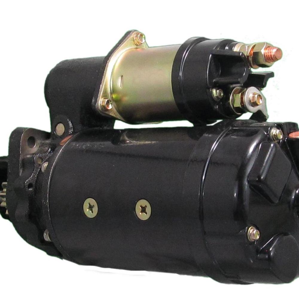 Starter — 37/41MT 12V 12T CW SAE1 Fits Waukesha Replaces ROM6395N-USA