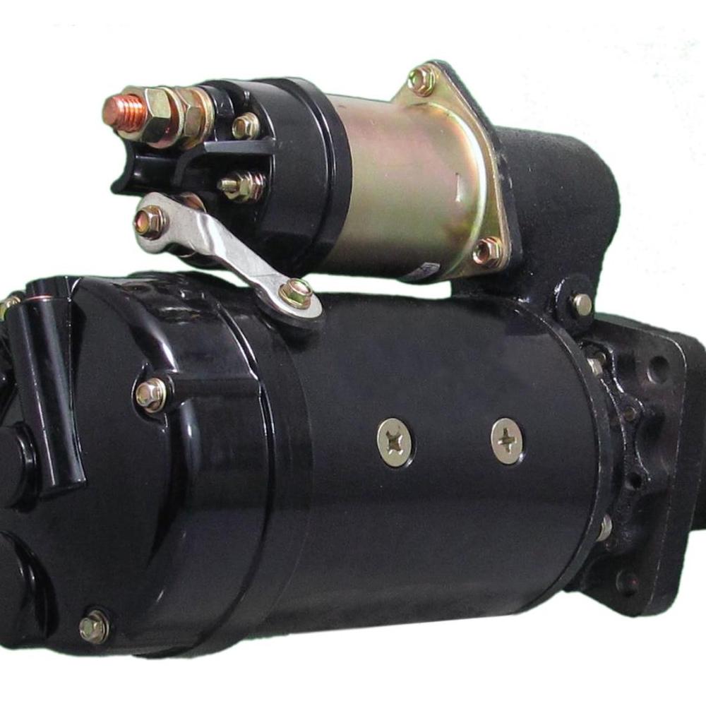Starter — 37/41MT 12V 12T CW SAE1 Fits Waukesha Replaces ROM6395N-USA