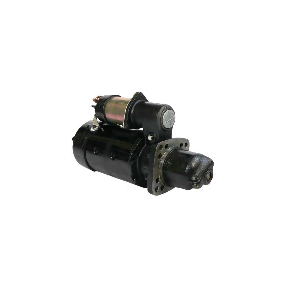 Starter — 37MT 24V 10T CW SAE1 JSP Fits John Deere Replaces ROM6397N-USA