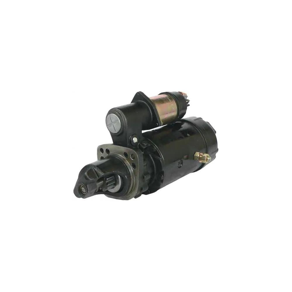 Starter — 37MT 24V 10T CW SAE1 JSP Fits John Deere Replaces ROM6397N-USA