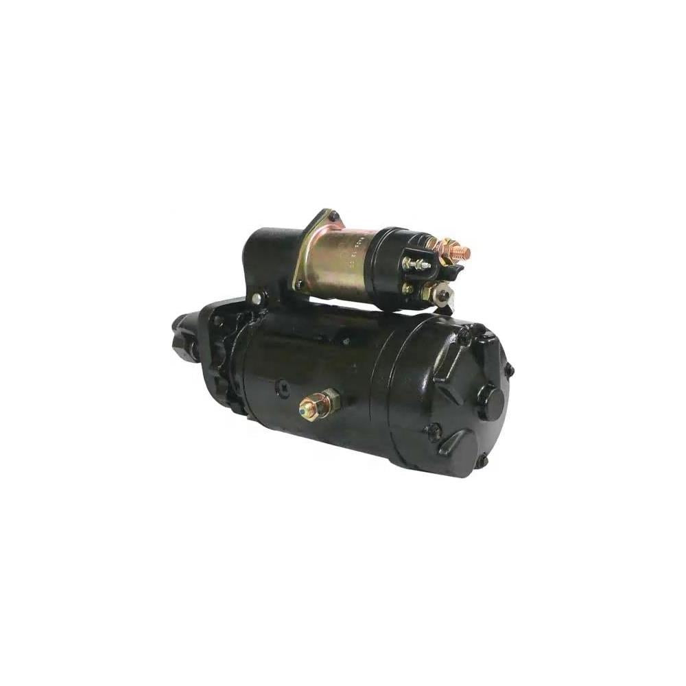 Starter — 37MT 24V 10T CW SAE1 JSP Fits Frontier Replaces ROM6397N-USA