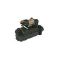 Starter — 37MT 24V 10T CW SAE1 JSP Fits John Deere Replaces ROM6397N-USA