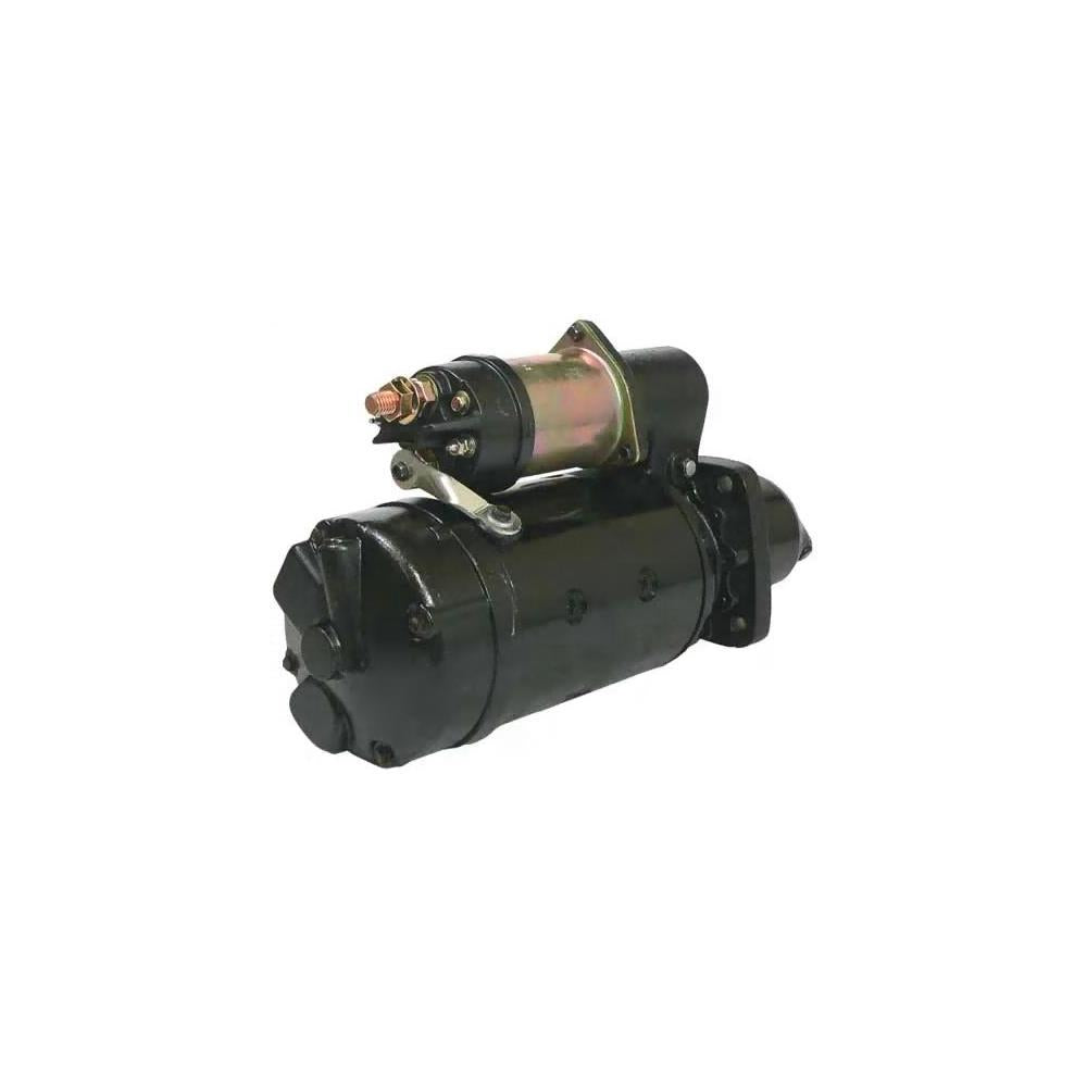 Starter — 37MT 24V 10T CW SAE1 JSP Fits John Deere Replaces ROM6397N-USA