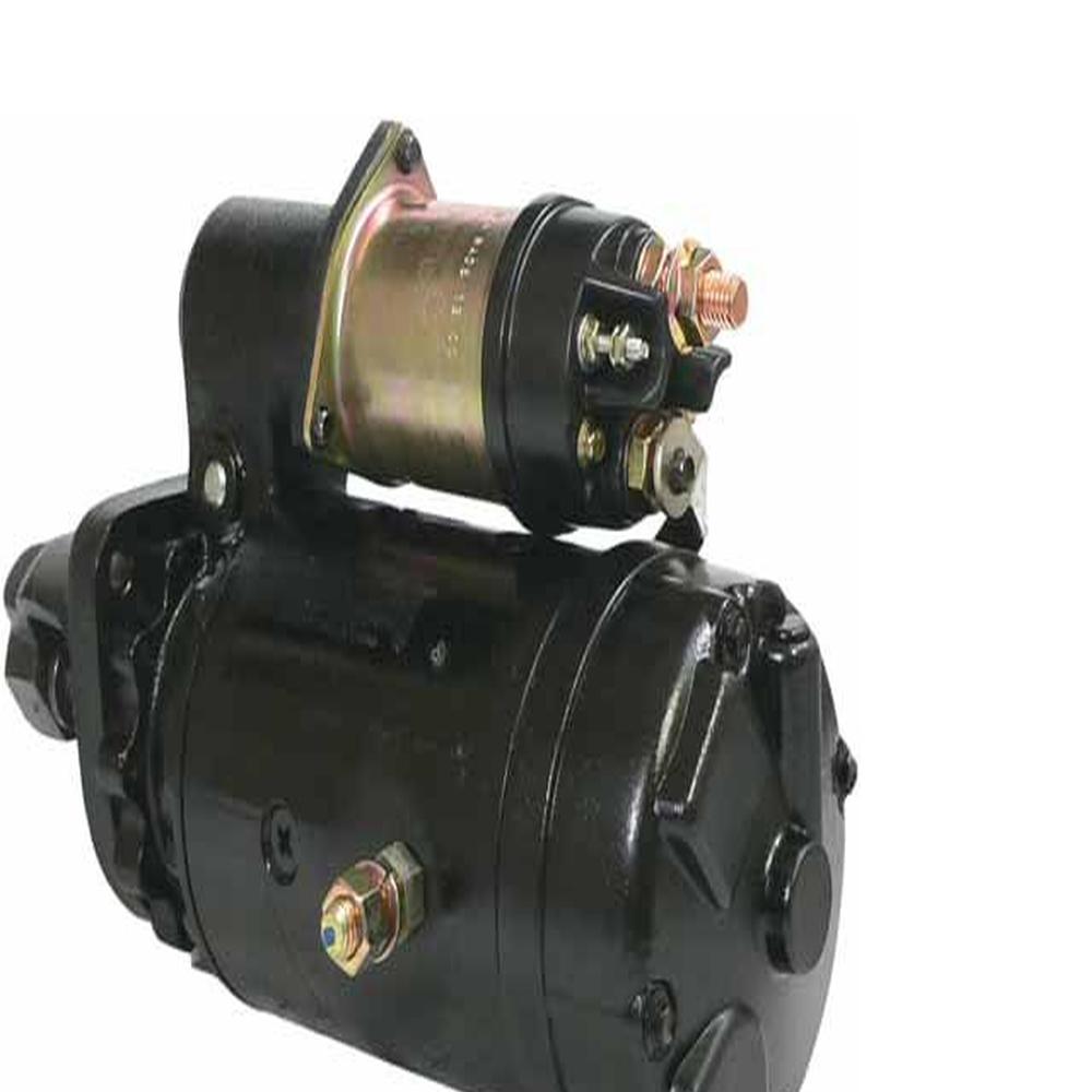 Starter — 37MT 24V 10T CW SAE1 JSP Fits John Deere Replaces ROM6397N-USA