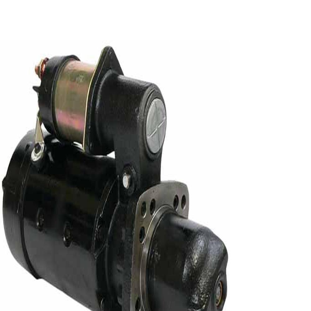 Starter — 37MT 24V 10T CW SAE1 JSP Fits Frontier Replaces ROM6397N-USA