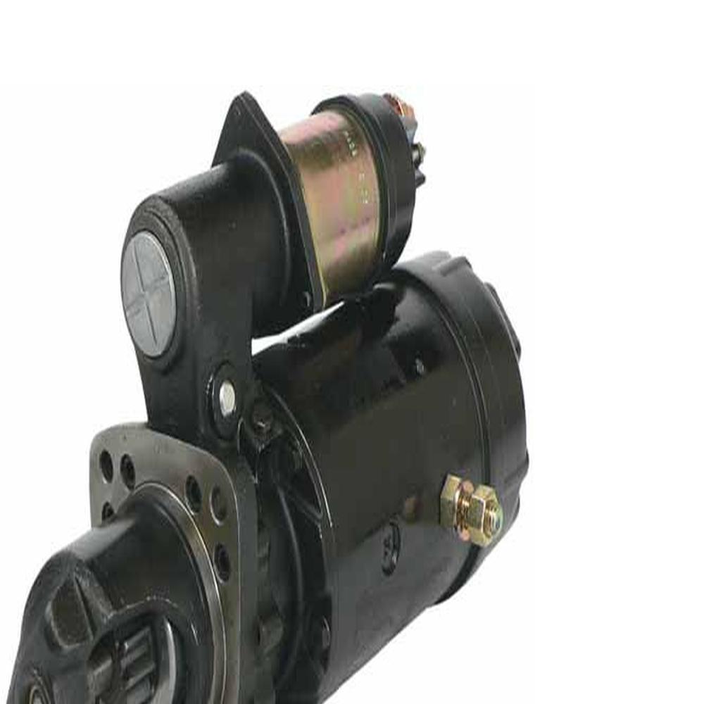 Starter — 37MT 24V 10T CW SAE1 JSP Fits John Deere Replaces ROM6397N-USA