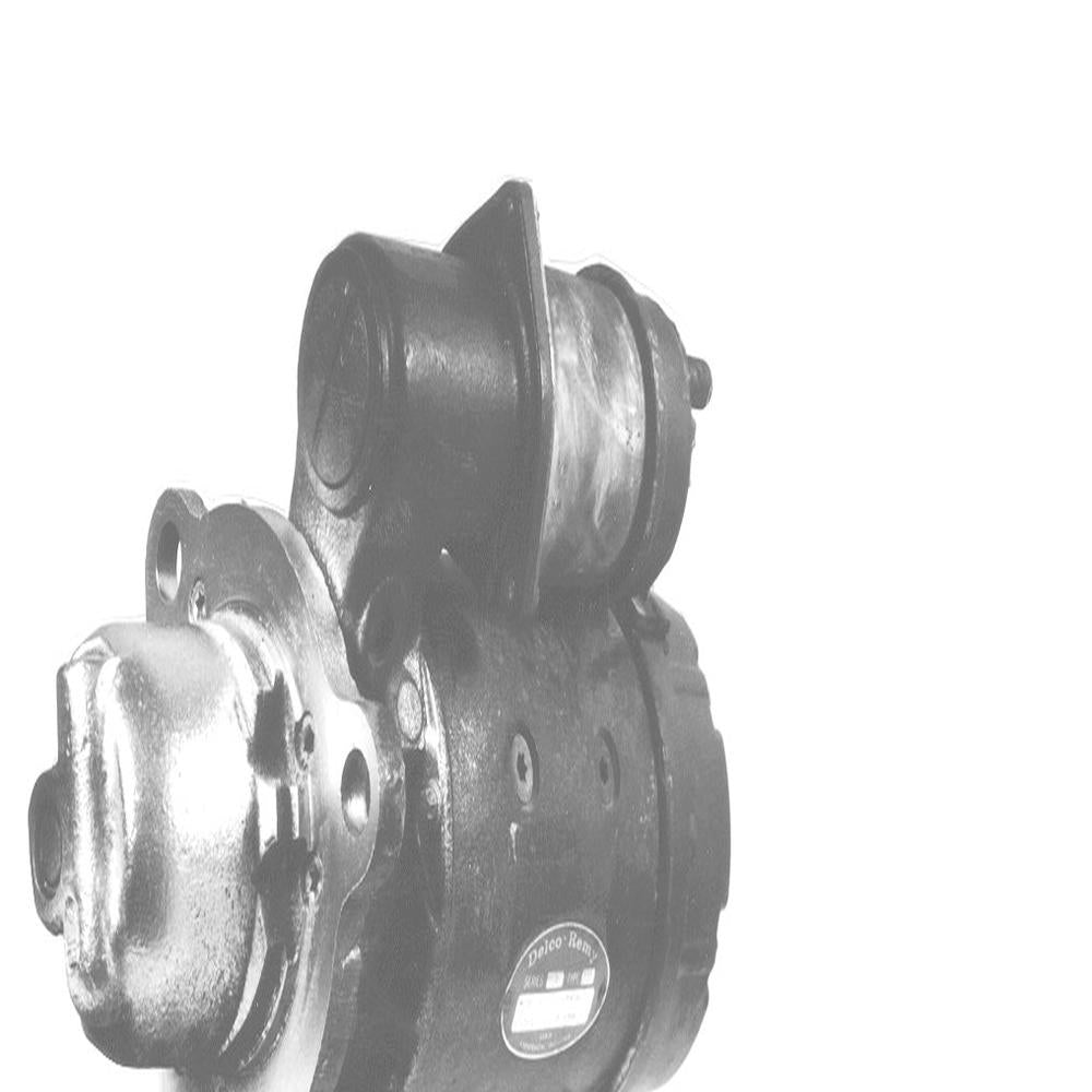 Starter — 37/41MT 12V 10T SAE3 Fits Case Replaces ROM6398N-USA