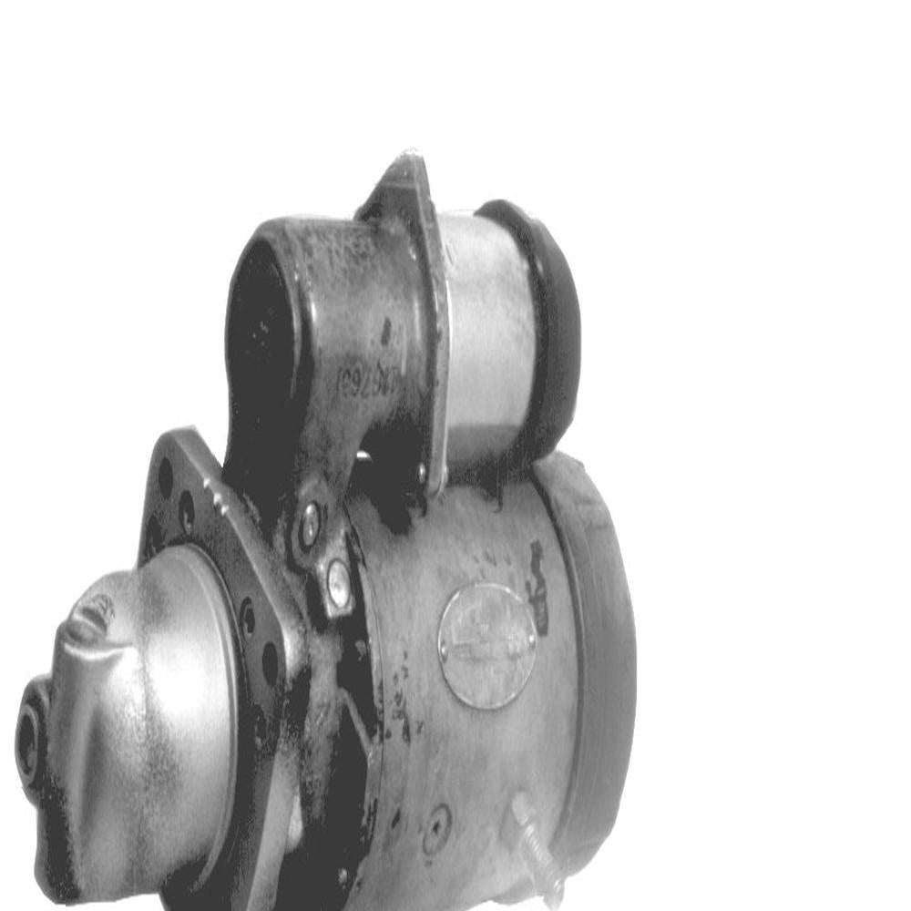 Starter — 37MT 24V 12T SAE1 215 DGR Fits Caterpillar